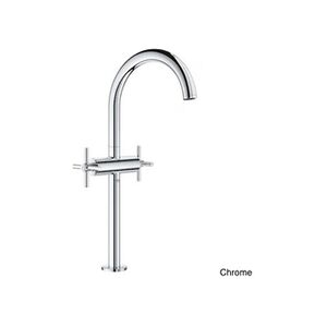 Grohe Mélangeur lavabo Atrio Taille XL Chrome - Publicité