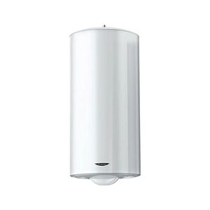 Ariston Chauffe-eau électrique vertical mural INITIO étroit D530mm 150L - - 3000374 - Publicité