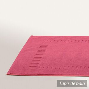 Linnea Tapis De Bain 50x70 Cm Pure Fraise 700 G/M2 - Publicité