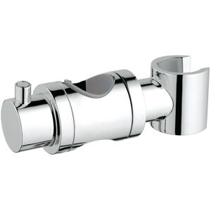 Grohe 06765000 Support coulissant pour barre de douche - Publicité