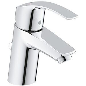 GROHE Eurosmart mitigeur avec tirette Standard, basse pression pour chauffe-eau 23459002 - Publicité