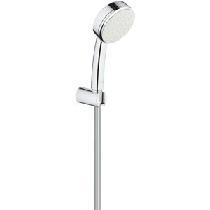 Grohe Tempesta Cosmopolitan 100 Support de douche mural 1 jet, chromé (26084002) - Publicité