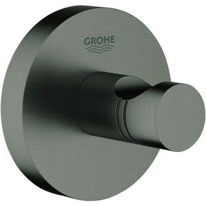 Grohe Essentials Patère Murale Graphite courbé - Publicité