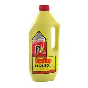 Déboucheur Destop liquide 1L