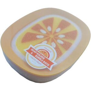 Porte Savon Pour Cuisine Salle De Bain Douche Stable Orange - Publicité