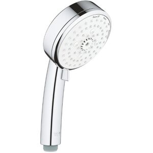 Douchette à main TEMPESTA COSMOPOLITAN GROHE 27575002 Ø10 cm - 4 jets - chrome - Publicité