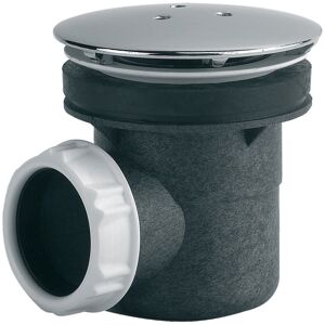 Cloche et godet pour bonde de douche Ø90 SLIM