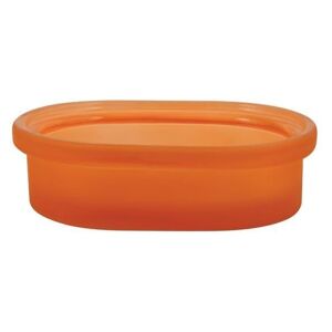 Porte savon Spirella modele YOKO MISTY - Orange - Publicité
