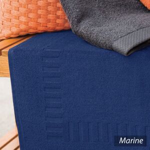 Linnea Tapis De Bain 50x70 Cm Pure Marine 700 G/M2 - Publicité