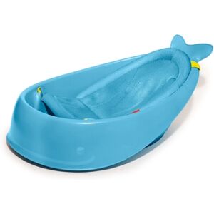 SkipHop SKIP HOP Baignoire bebe Moby, bleu