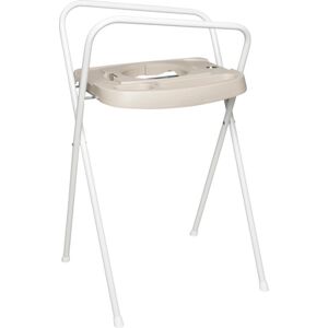 bebe-jou® Support pour baignoire bebe Click, taupe 103 cm