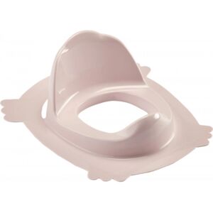 Thermobaby® Reducteur de toilettes enfant Luxe, rose poudre