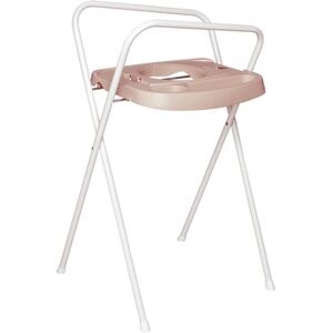 bebe-jou® Support pour baignoire bebe Click Pale Pink 98 cm