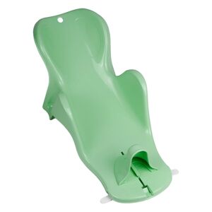 Thermobaby® Transat de bain enfant Daphne PP, vert celadon