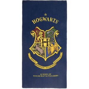 Cerda Serviette de Plage Harry Potter Blason Poudlard