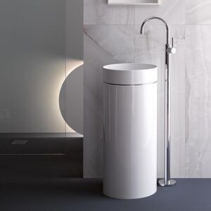 Alape Scopio Lavabo colonne, 4506500000, WT.RX400.KE - Publicité