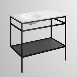 Alape Work.Frame Lavabo avec support, 5273000000, WP.WF20.3 - Publicité