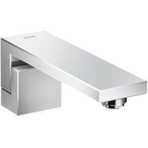 Axor Edge Bec déverseur, coupe diamant, 46411000, - Publicité