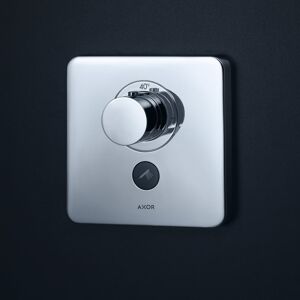 Axor ShowerSelect Soft Cube Thermostat Highflow encastré pour 1 sortie, 36706000, - Publicité