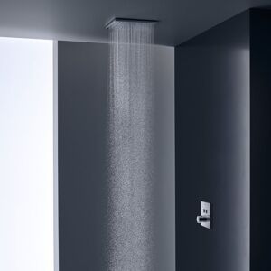 Axor ShowerSolutions Douche de tête, 1 jet, 35317000, - Publicité