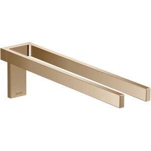 Axor Universal Rectangular Barre porte-serviette de toilette, 42622300, - Publicité