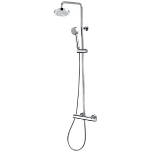 Bossini Dinamic Colonne de douche avec mitigeur mono commande, L10046000030008,