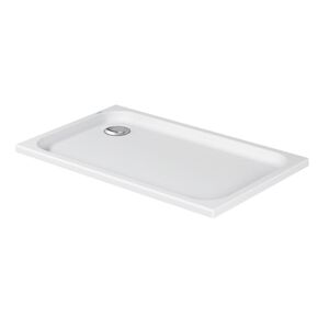 Duravit D-Code Receveur de douche rectangulaire, 720093000000001,