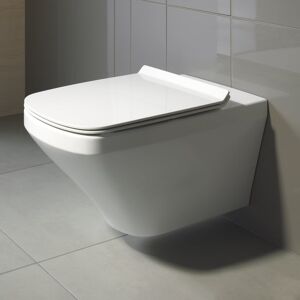 Duravit DuraStyle Cuvette suspendue à fond creux, 2552090000,