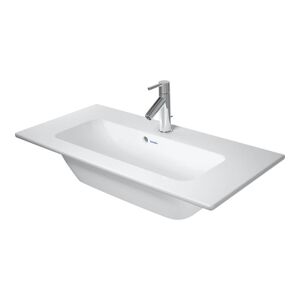 Duravit ME by Starck Plan vasque Compact, 23428332001,