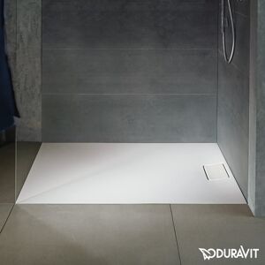 Duravit Stonetto Receveur de douche rectangulaire, 720168380000000, - Publicité