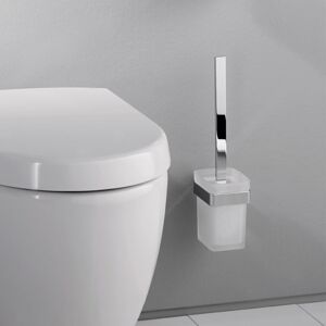 Emco Loft Porte-brosse WC avec brosse, 051500100, - Publicité