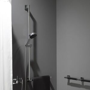 Emco System2 Barre de douche pour siège suspendu, 355100101, - Publicité