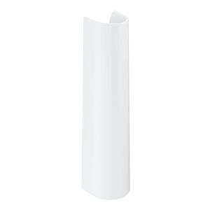 Grohe Bau Ceramic Colonne pour lavabo, blanc, 39425000, - Publicité
