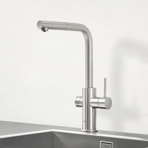 Grohe Blue Professional Mitigeur de cuisine, avec système de filtration, 31326DC2, - Publicité