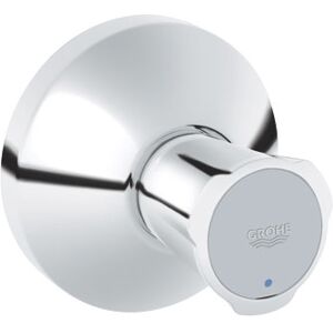 Grohe Costa Façade pour robinet d'arrêt encastré 20-200 mm, bleu, 19806001,