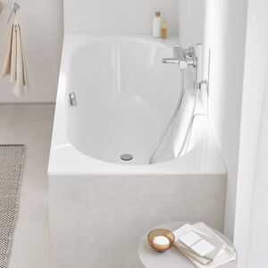 Grohe Essence Baignoire rectangulaire encastrée, 3962000H, - Publicité