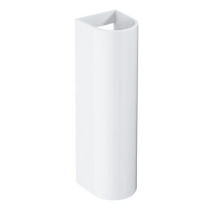 Grohe Euro Ceramic Colonne blanche pour lavabo, 39202000, - Publicité