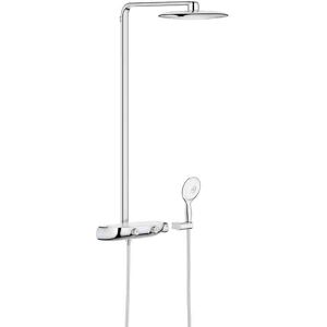 Grohe Rainshower System SmartControl 360 MONO Colonne de douche avec mitigeur thermostatique, 26361000, - Publicité