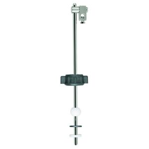 Grohe Tige excentrée 07052 pour garniture de vidage 28910, chrome, 07052000,