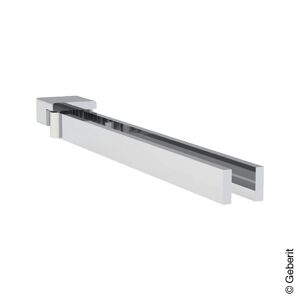 Geberit Monolith porte-serviettes double, module sanitaire pour lavabo, 131110211,