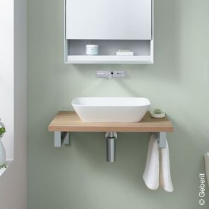 Geberit ONE Plan de toilette, 505272005,