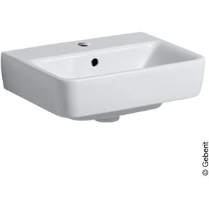 Geberit Renova Plan Lave-mains, 501718001,