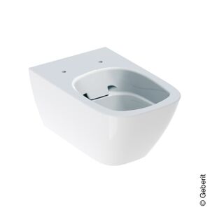 Geberit Smyle Square Cuvette suspendue à fond creux, 500208011,