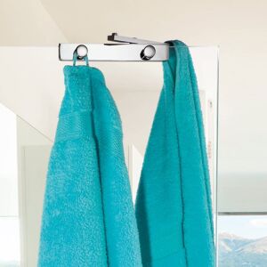 Giese Sky Crochet porte-serviette de toilette, 31949-02, - Publicité