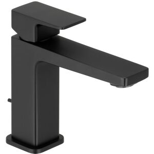 Herzbach CEO BLACK Mitigeur monotrou de lavabo / vasque, taille S, 36.220311.1.12,