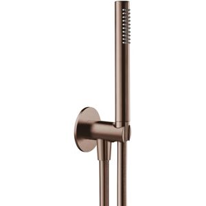 Herzbach Design iX PVD Set de douche, 21.914400.1.39,