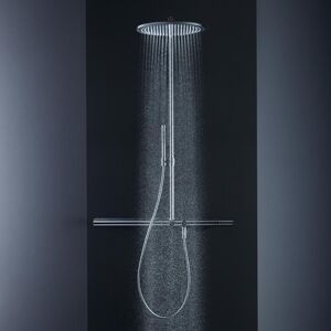 Axor ShowerSolutions Colonne de douche, Mitigeur thermostatique, 27984000, - Publicité