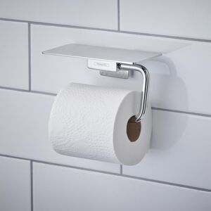 Hansgrohe AddStoris Porte-rouleau de papier toilette, 41772000,