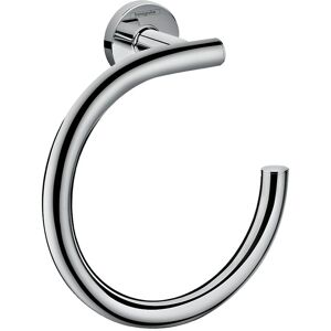 Hansgrohe Logis Universal Anneau porte-serviette de toilette, 41724000,