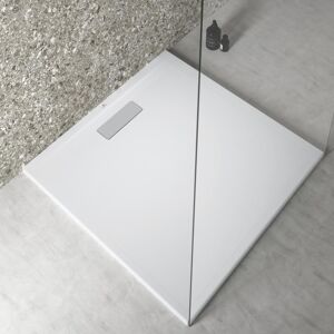 Ideal Standard Flat New Receveur de douche rectangulaire, T4467V1, - Publicité